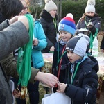 5. Bieg mikołajkowy z "Nadzieją" - Wapienica 2019