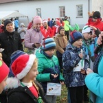 5. Bieg mikołajkowy z "Nadzieją" - Wapienica 2019