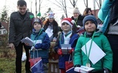 5. Bieg mikołajkowy z "Nadzieją" - Wapienica 2019