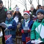 5. Bieg mikołajkowy z "Nadzieją" - Wapienica 2019