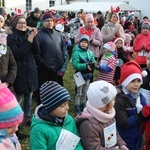 5. Bieg mikołajkowy z "Nadzieją" - Wapienica 2019