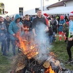 5. Bieg mikołajkowy z "Nadzieją" - Wapienica 2019