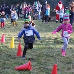 5. Bieg mikołajkowy z "Nadzieją" - Wapienica 2019