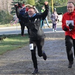 5. Bieg mikołajkowy z "Nadzieją" - Wapienica 2019