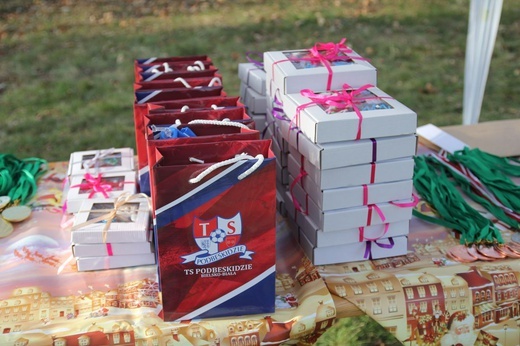5. Bieg mikołajkowy z "Nadzieją" - Wapienica 2019