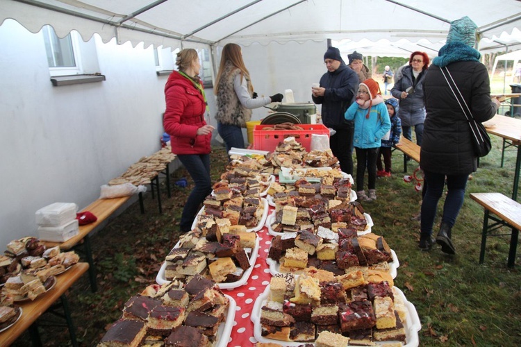 5. Bieg mikołajkowy z "Nadzieją" - Wapienica 2019