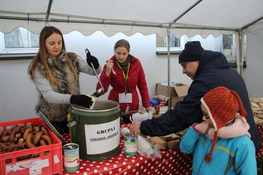 5. Bieg mikołajkowy z "Nadzieją" - Wapienica 2019
