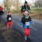 5. Bieg mikołajkowy z "Nadzieją" - Wapienica 2019