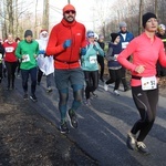 5. Bieg mikołajkowy z "Nadzieją" - Wapienica 2019