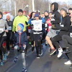 5. Bieg mikołajkowy z "Nadzieją" - Wapienica 2019