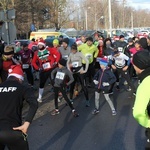 5. Bieg mikołajkowy z "Nadzieją" - Wapienica 2019