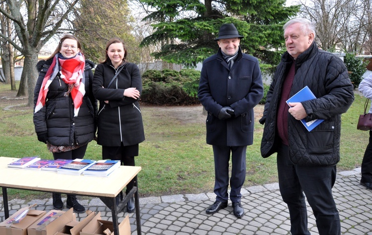 "Plurimos Annos" dla Alfreda Bączkowicza