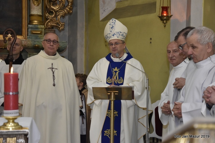 Pożegnanie ks. Jarosława Stosia i przywitanie ks. Marcina Siewruka w Żaganiu - cz. II