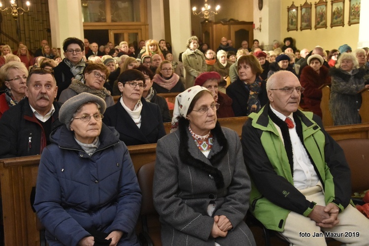 Pożegnanie ks. Jarosława Stosia i przywitanie ks. Marcina Siewruka w Żaganiu - cz. II