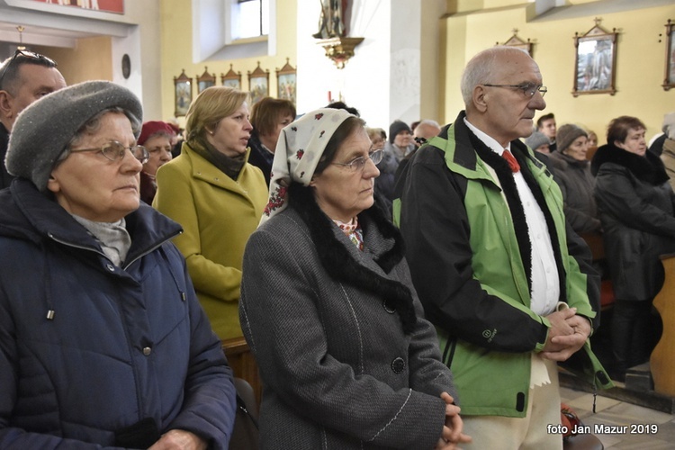 Pożegnanie ks. Jarosława Stosia i przywitanie ks. Marcina Siewruka w Żaganiu - cz. II