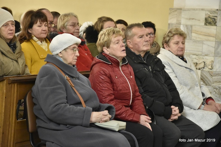 Pożegnanie ks. Jarosława Stosia i przywitanie ks. Marcina Siewruka w Żaganiu - cz. II