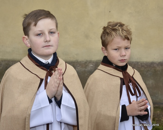 Pożegnanie ks. Jarosława Stosia i przywitanie ks. Marcina Siewruka w Żaganiu - cz. II