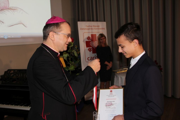 ​III Diecezjalna Gala Wolontariatu Caritas