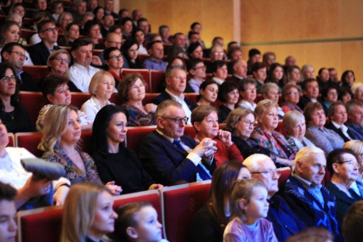 Koncert "W tonacji Śląska"