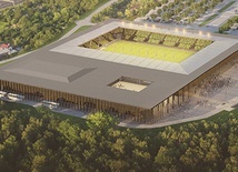 Katowice. Projekt stadionu miejskiego bez akceptacji