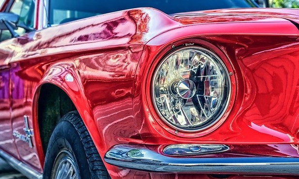 Ford będzie produkował obudowy reflektorów samochodowych z łupin ziaren kawy