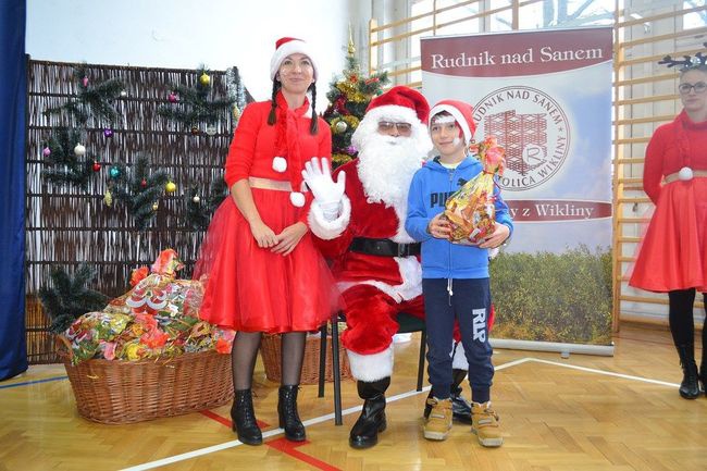 Rudnik nad Sanem. Mikołajowy Turniej Szachowy