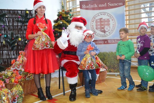 Rudnik nad Sanem. Mikołajowy Turniej Szachowy