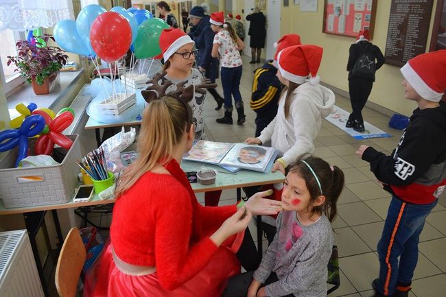 Rudnik nad Sanem. Mikołajowy Turniej Szachowy