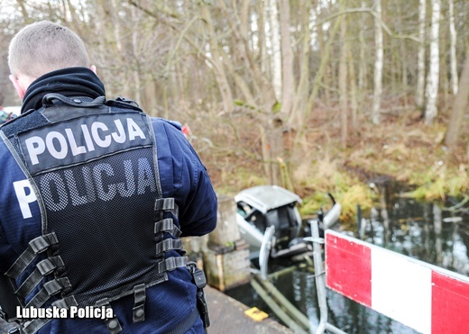 Tragedia w Lubuskiem, nie żyje pięć modych osób