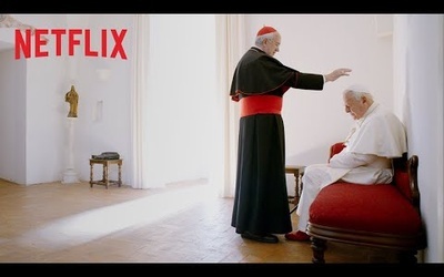 Dwóch papieży | Oficjalny zwiastun | Netflix