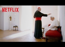 Dwóch papieży | Oficjalny zwiastun | Netflix