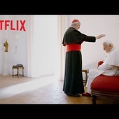 Dwóch papieży | Oficjalny zwiastun | Netflix