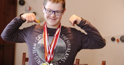 Michał jedzie do Turcji!