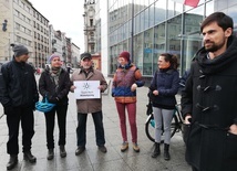 Katowice. Śląski Ruch Klimatyczny ogłosił manifest klimatyczny. Zaprasza Marcina Krupę do rozmów