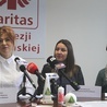 Do skorzystania z proponowanych form pomocy zachęcają ( od lewej) Dorota Kosman, Karolina Wieczorek i Anna Pietras.