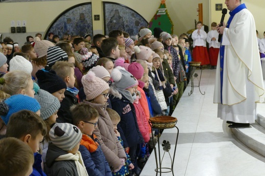 Roraty w Bełku
