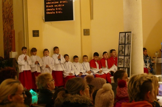 Roraty w Bełku