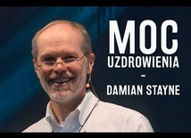 MOC UZDROWIENIA - Damian Stayne