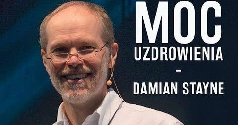 MOC UZDROWIENIA - Damian Stayne