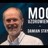 MOC UZDROWIENIA - Damian Stayne