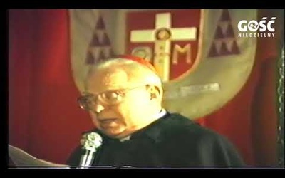 #retroTAIZE - cz. 1 - Powitanie młodych przez kard. H. Gulbinowicza (1989)