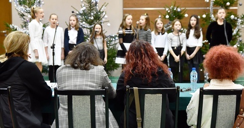 W Koszalinie i w Pile odbywa się 2. Diecezjalny Konkurs Kolęd i Pastorałek