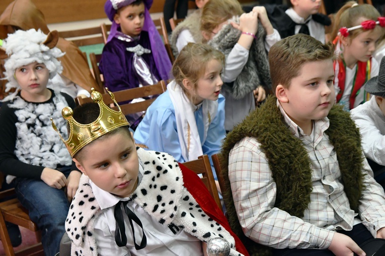 2. Diecezjalny Konkurs Kolęd i Pastorałek