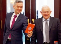 Robert Biedroń i Leszek Miller. Co łączy nową i starą lewicę?