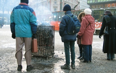 Wrażliwość na przechodniów lub osoby mieszkające w sąsiedztwie może uratować komuś życie.