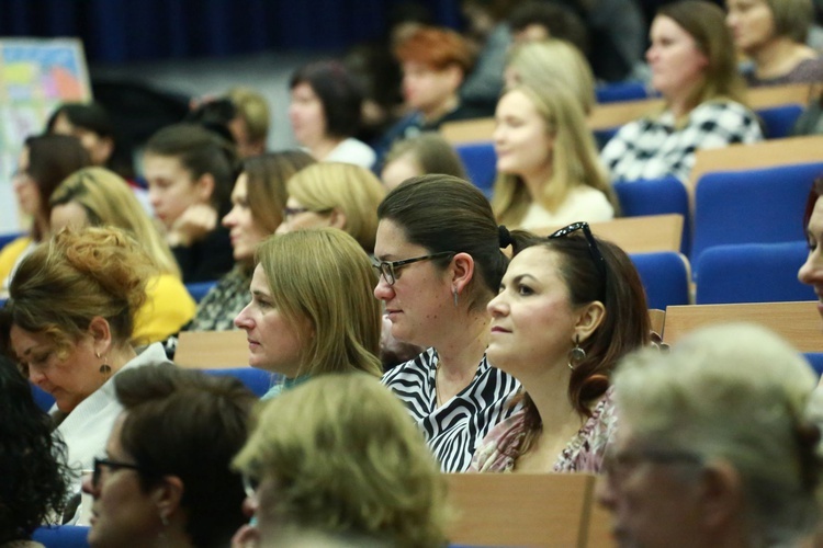 Konferencja o wartościach