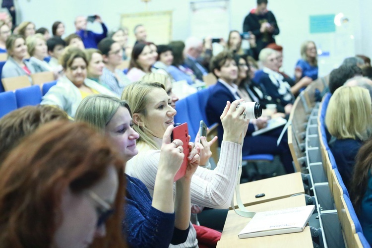 Konferencja o wartościach