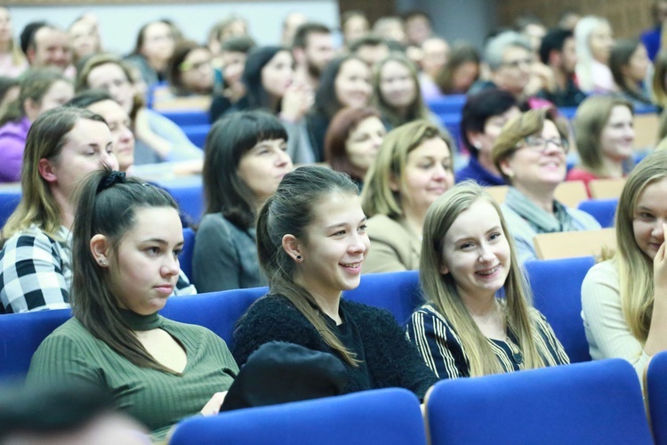 Konferencja o wartościach