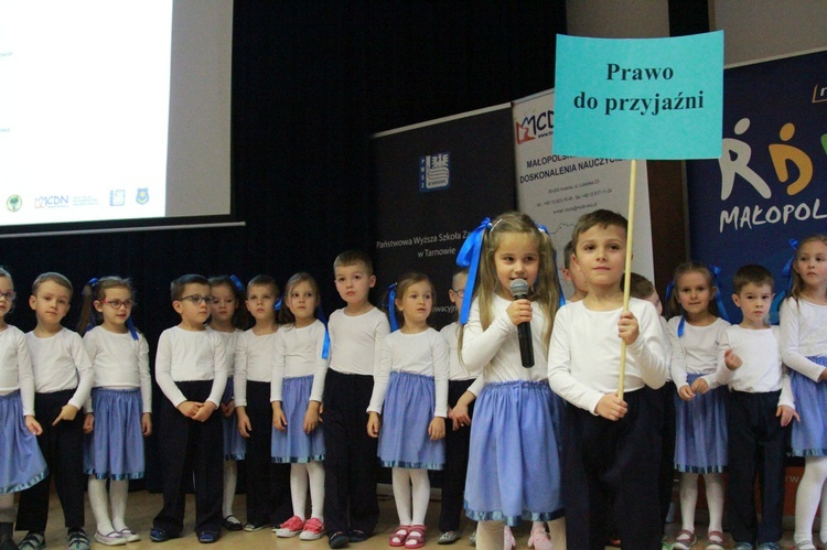 Konferencja o wartościach