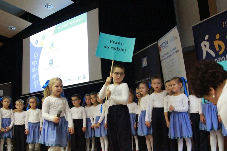 Konferencja o wartościach